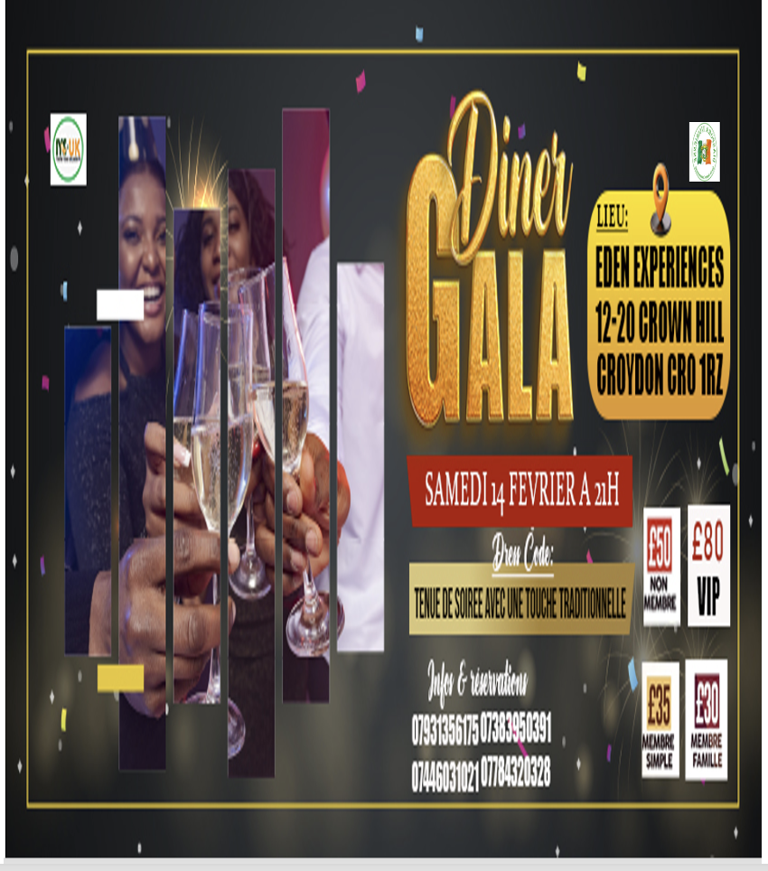 Affiche de l'événement