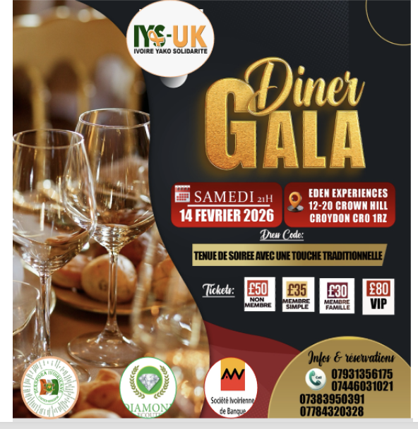 Affiche de l'événement