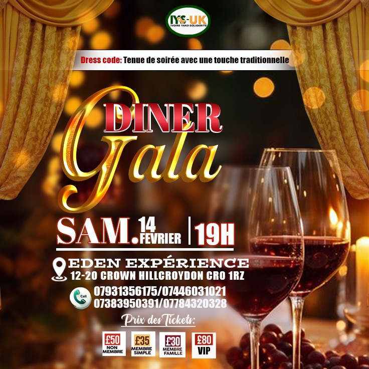 Affiche de l'événement